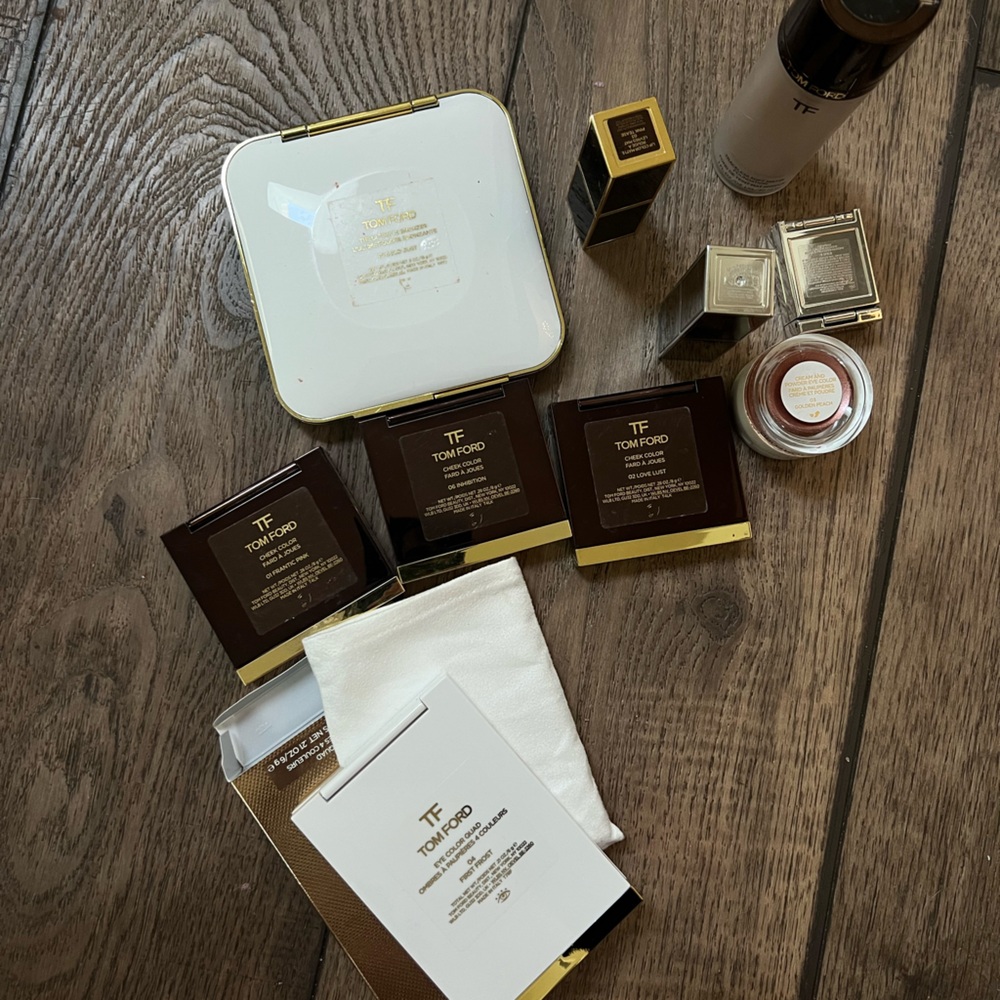 Tom Ford makeup bundle Collection